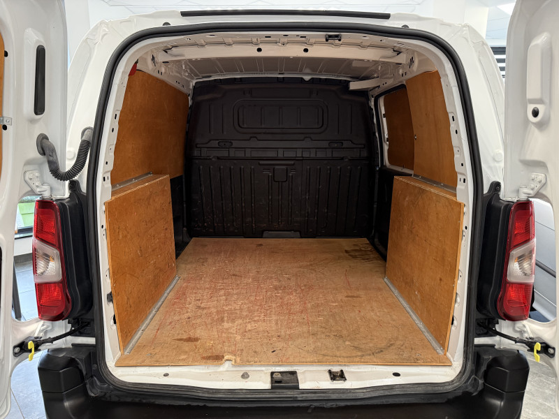 Citroen BERLINGO VAN / PRIX HT 12 483,33 / M 650KG BLUEHDI 130 S&S DRIVER EAT8
