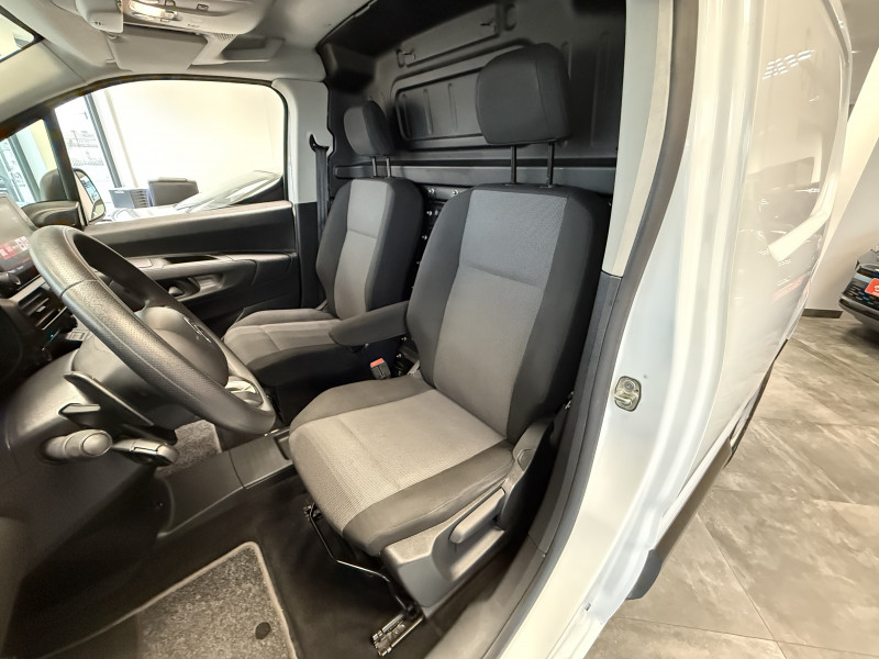 Citroen BERLINGO VAN / PRIX HT 12 483,33 / M 650KG BLUEHDI 130 S&S DRIVER EAT8