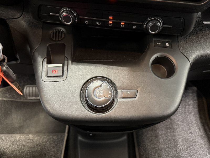 Citroen BERLINGO VAN / PRIX HT 12 483,33 / M 650KG BLUEHDI 130 S&S DRIVER EAT8
