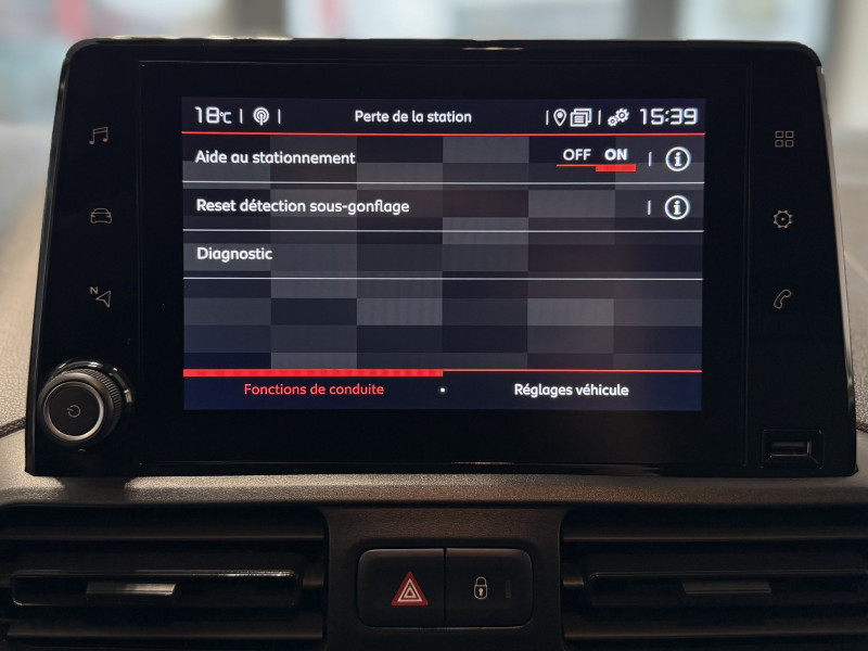 Citroen BERLINGO VAN / PRIX HT 12 483,33 / M 650KG BLUEHDI 130 S&S DRIVER EAT8