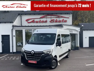 Renault MASTER III COMBI / PRIX HT 23 316,67 / F3500 L2H2 2.3 DCI 135CH 7CV