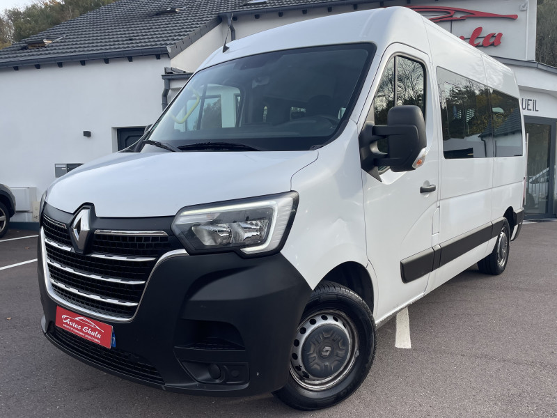 Renault MASTER III COMBI / PRIX HT 23 316,67 / F3500 L2H2 2.3 DCI 135CH 7CV