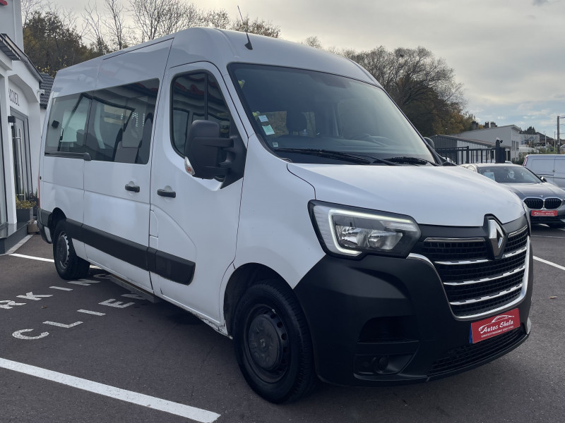 Renault MASTER III COMBI / PRIX HT 23 316,67 / F3500 L2H2 2.3 DCI 135CH 7CV