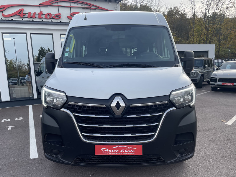 Renault MASTER III COMBI / PRIX HT 23 316,67 / F3500 L2H2 2.3 DCI 135CH 7CV