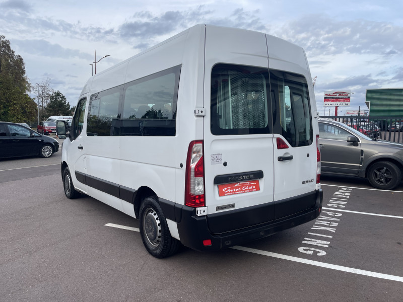 Renault MASTER III COMBI / PRIX HT 23 316,67 / F3500 L2H2 2.3 DCI 135CH 7CV