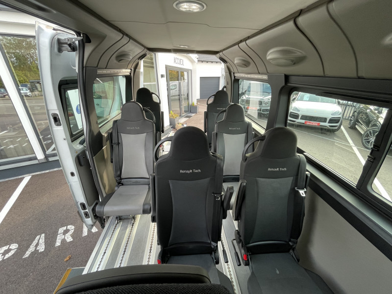 Renault MASTER III COMBI / PRIX HT 23 316,67 / F3500 L2H2 2.3 DCI 135CH 7CV