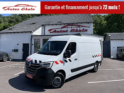 Renault MASTER III FG / PRIX HT 15 808,33 / F3300 L2H2 2.3 DCI 135CH GRAND CONFORT E6