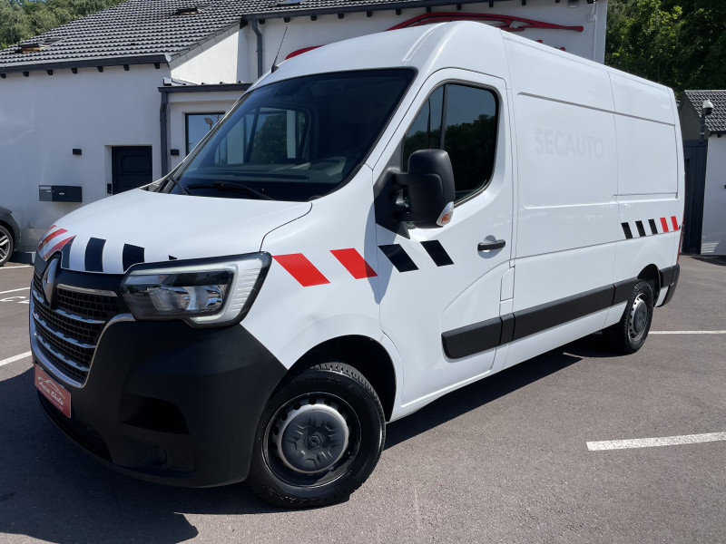 Renault MASTER III FG / PRIX HT 15 808,33 / F3300 L2H2 2.3 DCI 135CH GRAND CONFORT E6