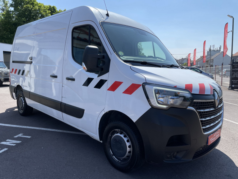 Renault MASTER III FG / PRIX HT 15 808,33 / F3300 L2H2 2.3 DCI 135CH GRAND CONFORT E6