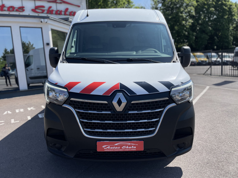 Renault MASTER III FG / PRIX HT 15 808,33 / F3300 L2H2 2.3 DCI 135CH GRAND CONFORT E6