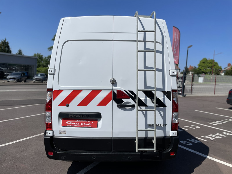 Renault MASTER III FG / PRIX HT 15 808,33 / F3300 L2H2 2.3 DCI 135CH GRAND CONFORT E6