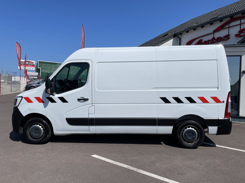 Renault MASTER III FG / PRIX HT 15 808,33 / F3300 L2H2 2.3 DCI 135CH GRAND CONFORT E6