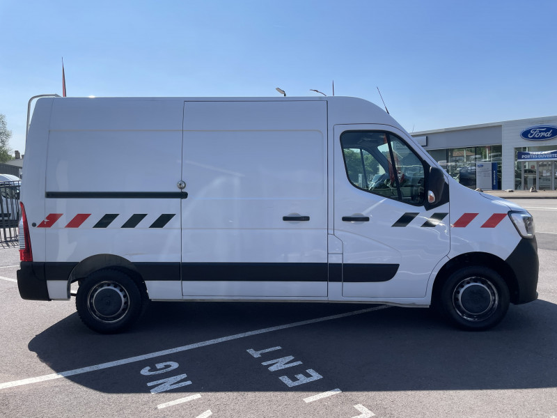 Renault MASTER III FG / PRIX HT 15 808,33 / F3300 L2H2 2.3 DCI 135CH GRAND CONFORT E6