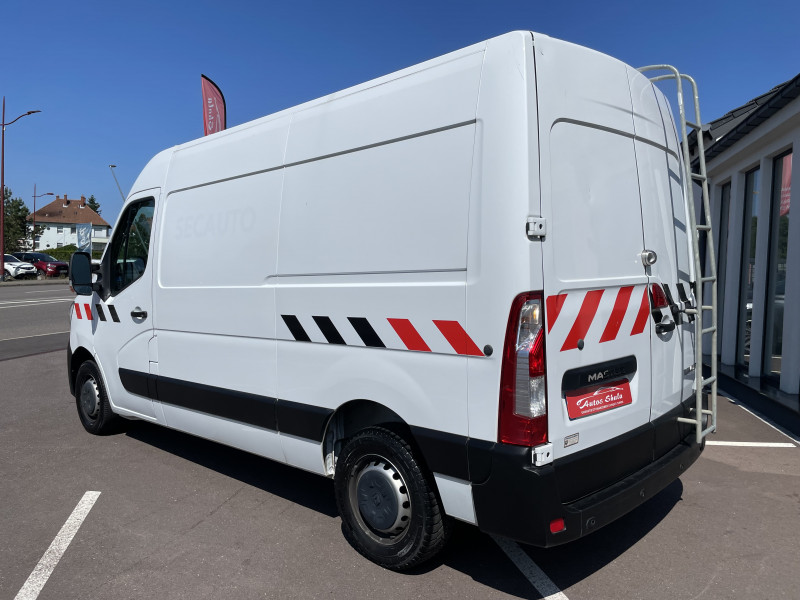 Renault MASTER III FG / PRIX HT 15 808,33 / F3300 L2H2 2.3 DCI 135CH GRAND CONFORT E6