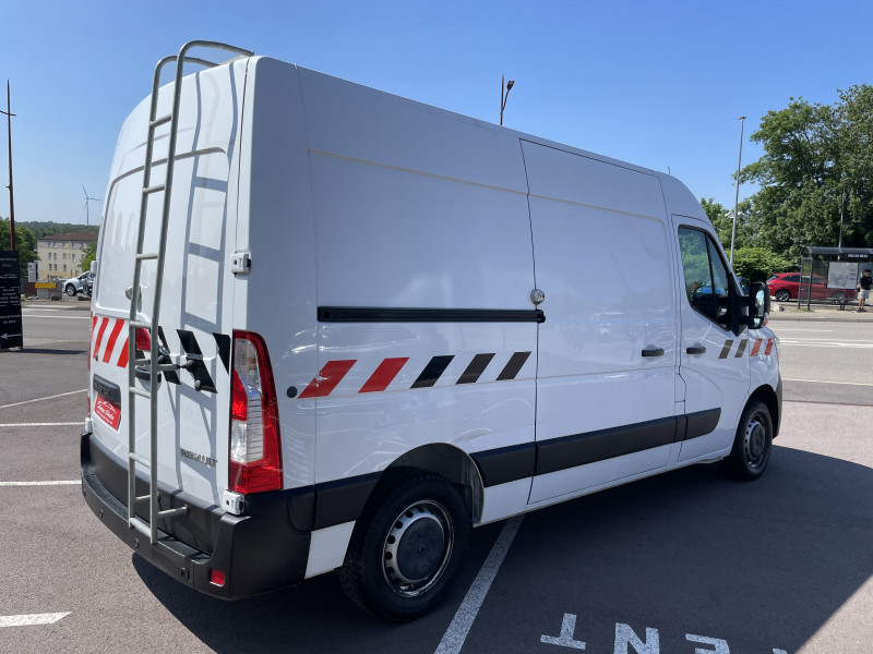 Renault MASTER III FG / PRIX HT 15 808,33 / F3300 L2H2 2.3 DCI 135CH GRAND CONFORT E6