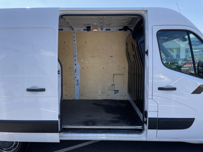 Renault MASTER III FG / PRIX HT 15 808,33 / F3300 L2H2 2.3 DCI 135CH GRAND CONFORT E6