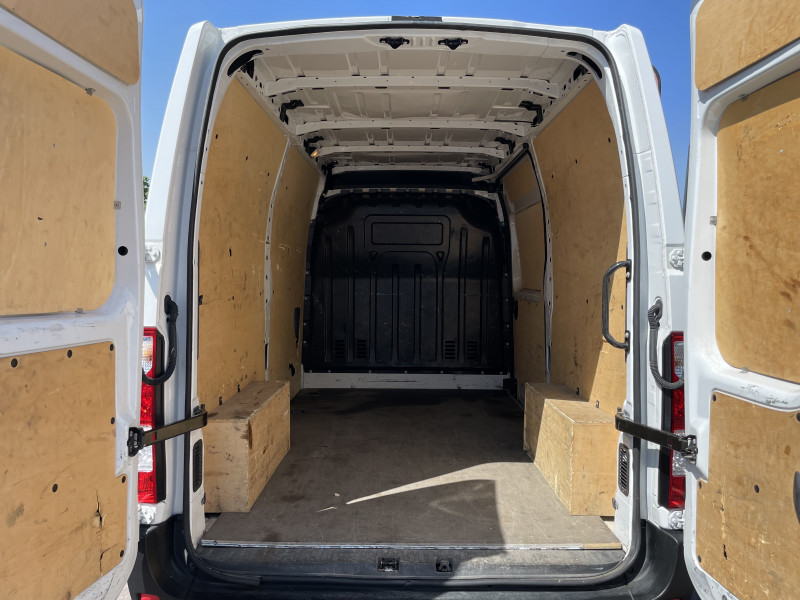 Renault MASTER III FG / PRIX HT 15 808,33 / F3300 L2H2 2.3 DCI 135CH GRAND CONFORT E6