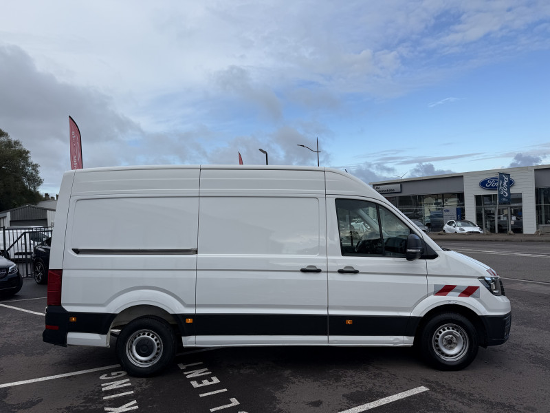 Volkswagen CRAFTER FG / PRIX HT 20 816,67 / 35 L3H3 2.0 TDI 140CH BUSINESS LINE TRACTION
