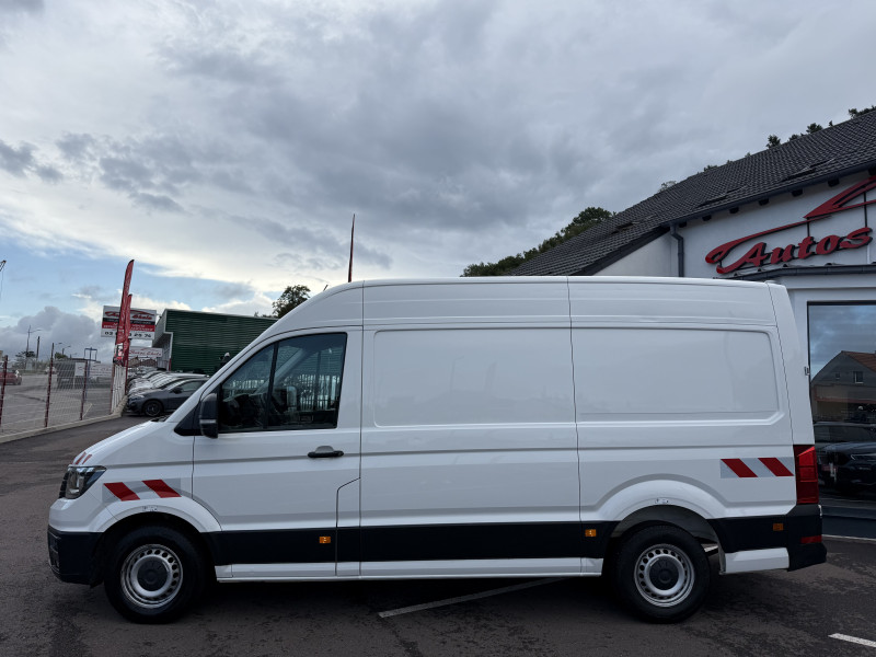 Volkswagen CRAFTER FG / PRIX HT 20 816,67 / 35 L3H3 2.0 TDI 140CH BUSINESS LINE TRACTION
