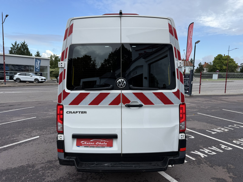 Volkswagen CRAFTER FG / PRIX HT 20 816,67 / 35 L3H3 2.0 TDI 140CH BUSINESS LINE TRACTION