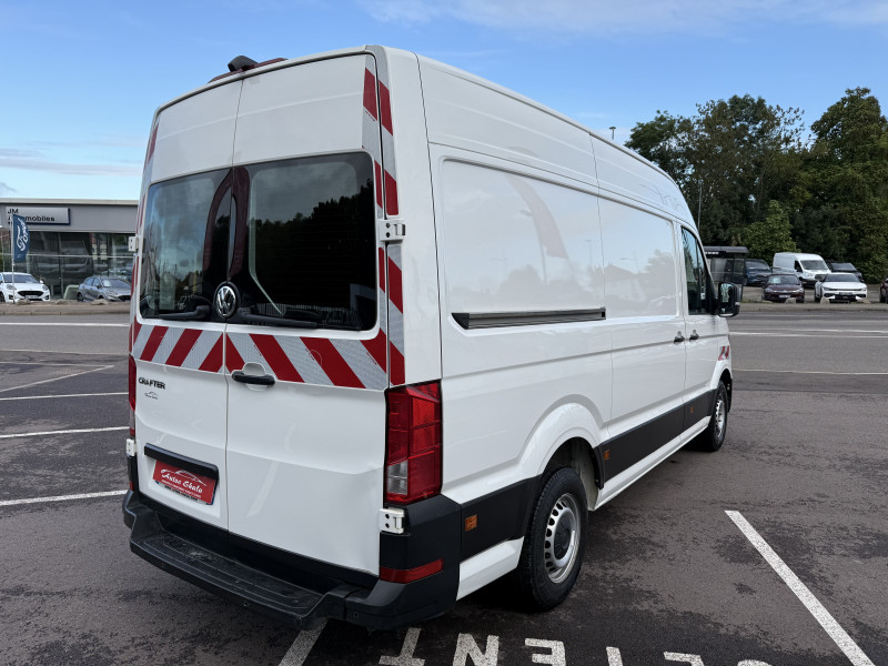 Volkswagen CRAFTER FG / PRIX HT 20 816,67 / 35 L3H3 2.0 TDI 140CH BUSINESS LINE TRACTION