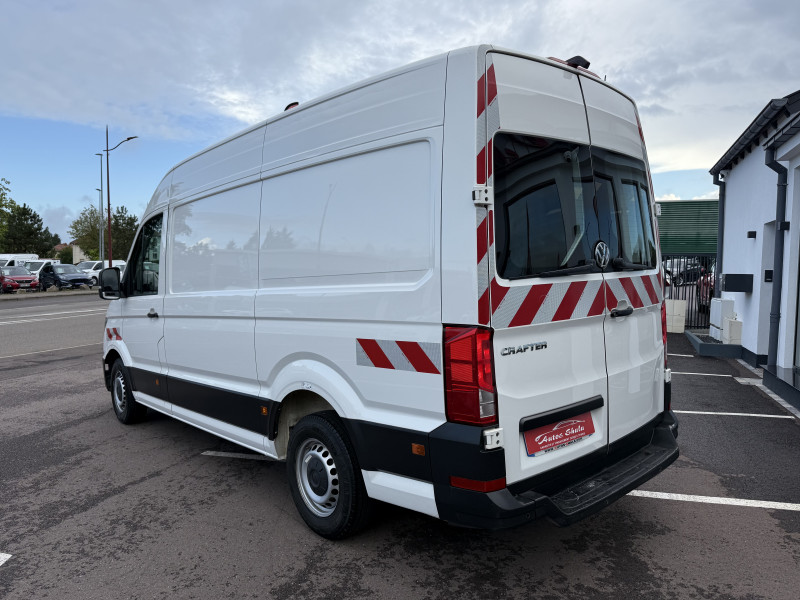 Volkswagen CRAFTER FG / PRIX HT 20 816,67 / 35 L3H3 2.0 TDI 140CH BUSINESS LINE TRACTION