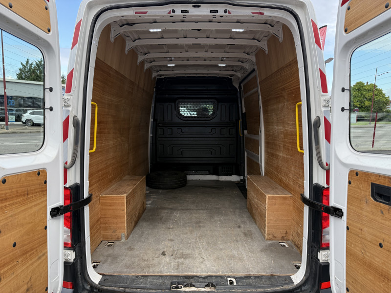 Volkswagen CRAFTER FG / PRIX HT 20 816,67 / 35 L3H3 2.0 TDI 140CH BUSINESS LINE TRACTION