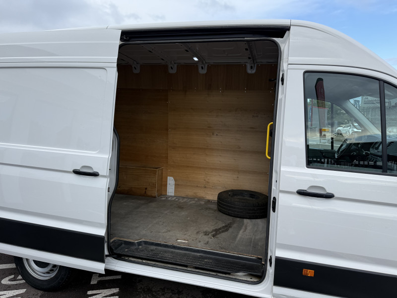 Volkswagen CRAFTER FG / PRIX HT 20 816,67 / 35 L3H3 2.0 TDI 140CH BUSINESS LINE TRACTION