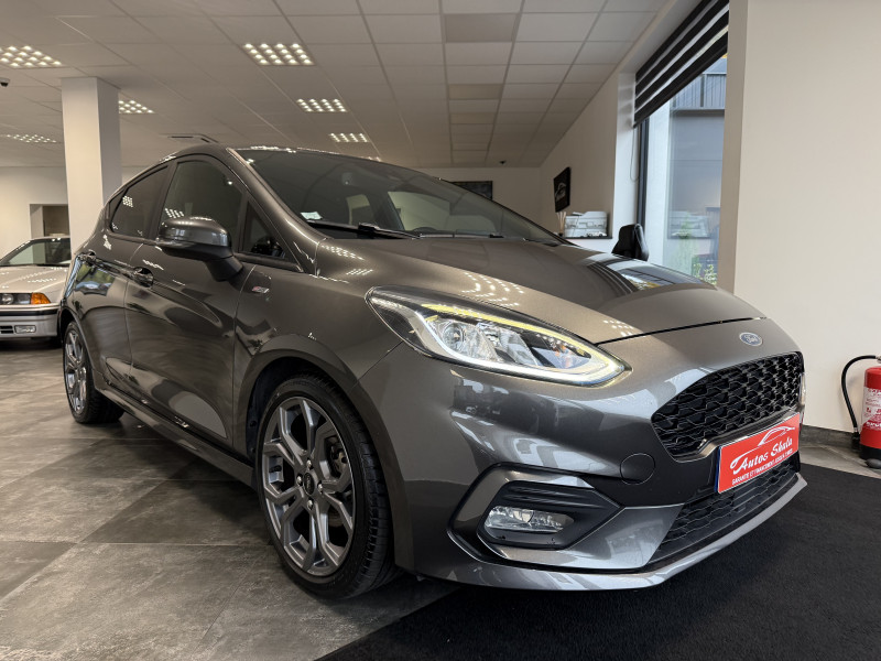 Ford FIESTA / A PARTIR DE 173,98/MOIS* / 1.0 ECOBOOST 100CH STOP&START ST-LINE 5P EURO6.2