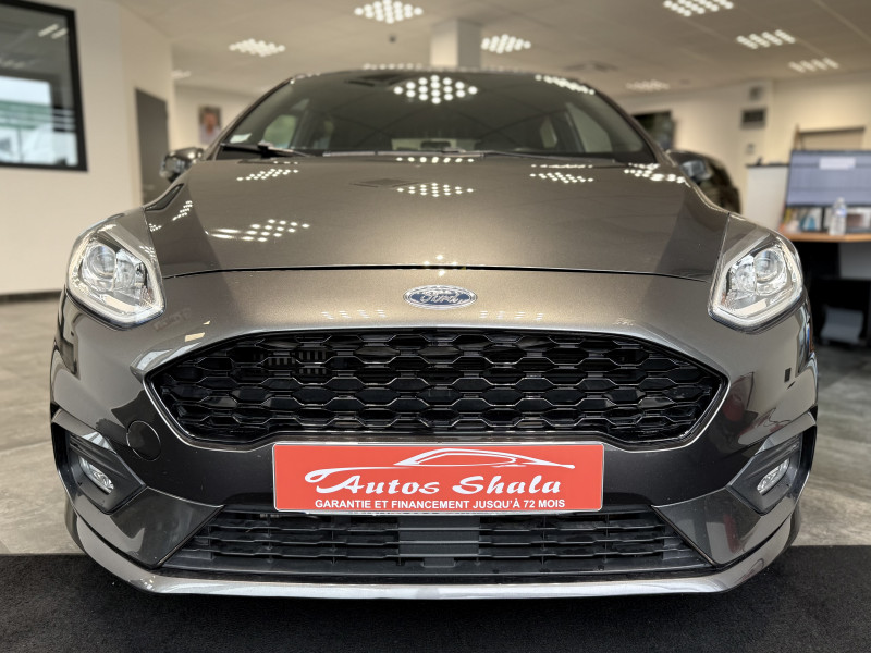 Ford FIESTA / A PARTIR DE 173,98/MOIS* / 1.0 ECOBOOST 100CH STOP&START ST-LINE 5P EURO6.2