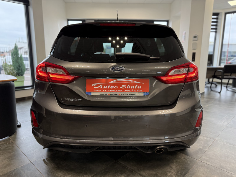 Ford FIESTA / A PARTIR DE 173,98/MOIS* / 1.0 ECOBOOST 100CH STOP&START ST-LINE 5P EURO6.2