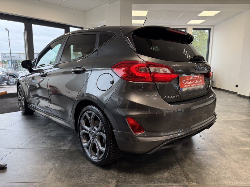 Ford FIESTA / A PARTIR DE 173,98/MOIS* / 1.0 ECOBOOST 100CH STOP&START ST-LINE 5P EURO6.2