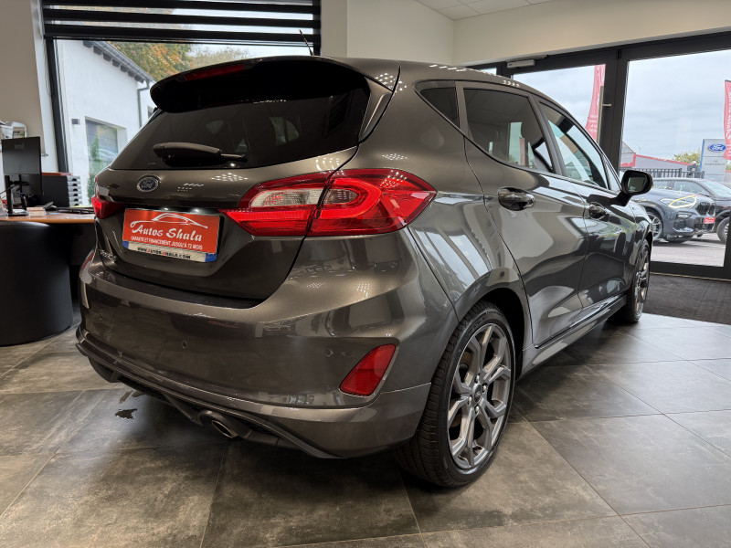 Ford FIESTA / A PARTIR DE 173,98/MOIS* / 1.0 ECOBOOST 100CH STOP&START ST-LINE 5P EURO6.2