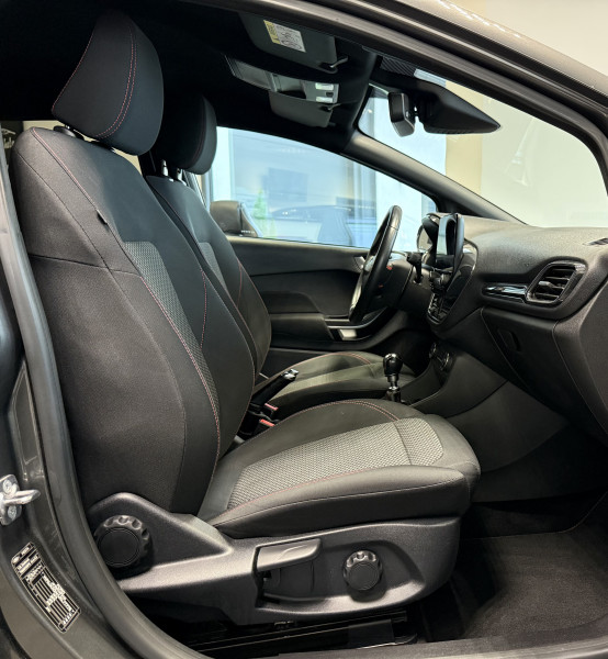 Ford FIESTA / A PARTIR DE 173,98/MOIS* / 1.0 ECOBOOST 100CH STOP&START ST-LINE 5P EURO6.2