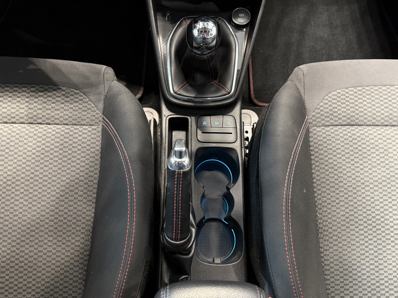 Ford FIESTA / A PARTIR DE 173,98/MOIS* / 1.0 ECOBOOST 100CH STOP&START ST-LINE 5P EURO6.2