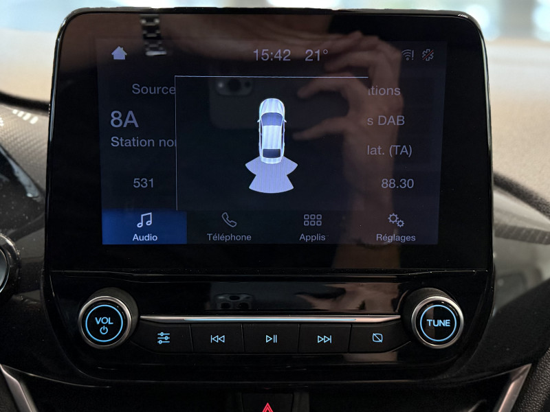 Ford FIESTA / A PARTIR DE 173,98/MOIS* / 1.0 ECOBOOST 100CH STOP&START ST-LINE 5P EURO6.2