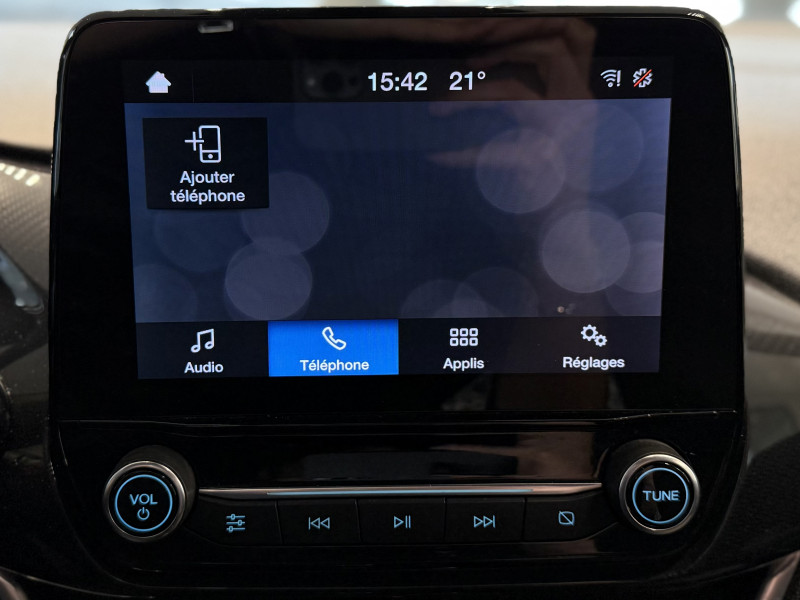 Ford FIESTA / A PARTIR DE 173,98/MOIS* / 1.0 ECOBOOST 100CH STOP&START ST-LINE 5P EURO6.2