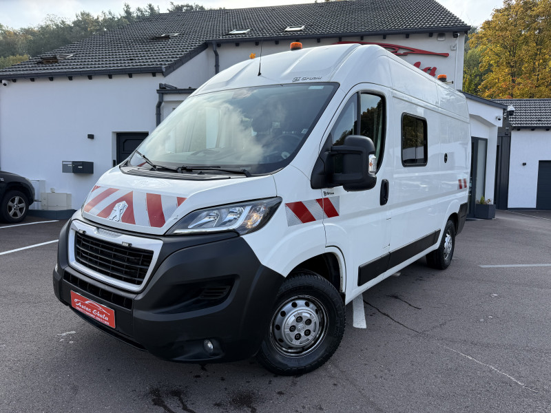 Peugeot BOXER FG / PRIX HT 16 650 / 335 L2H2 2.2 BLUEHDI S&S 140CH PREMIUM
