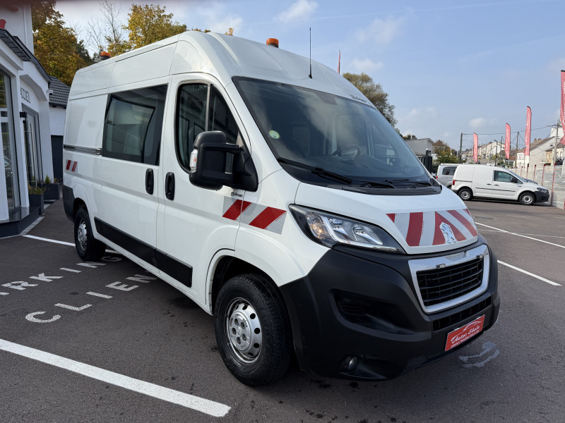 Peugeot BOXER FG / PRIX HT 16 650 / 335 L2H2 2.2 BLUEHDI S&S 140CH PREMIUM