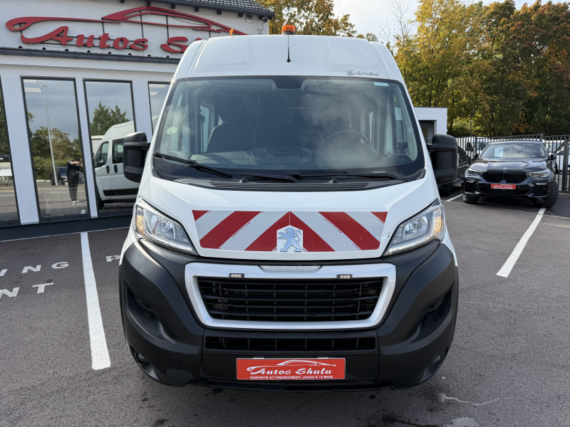 Peugeot BOXER FG / PRIX HT 16 650 / 335 L2H2 2.2 BLUEHDI S&S 140CH PREMIUM