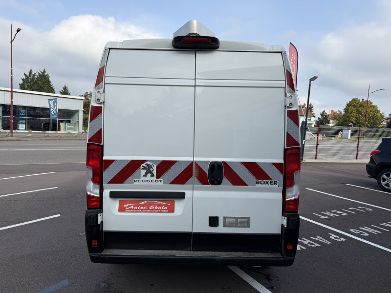 Peugeot BOXER FG / PRIX HT 16 650 / 335 L2H2 2.2 BLUEHDI S&S 140CH PREMIUM