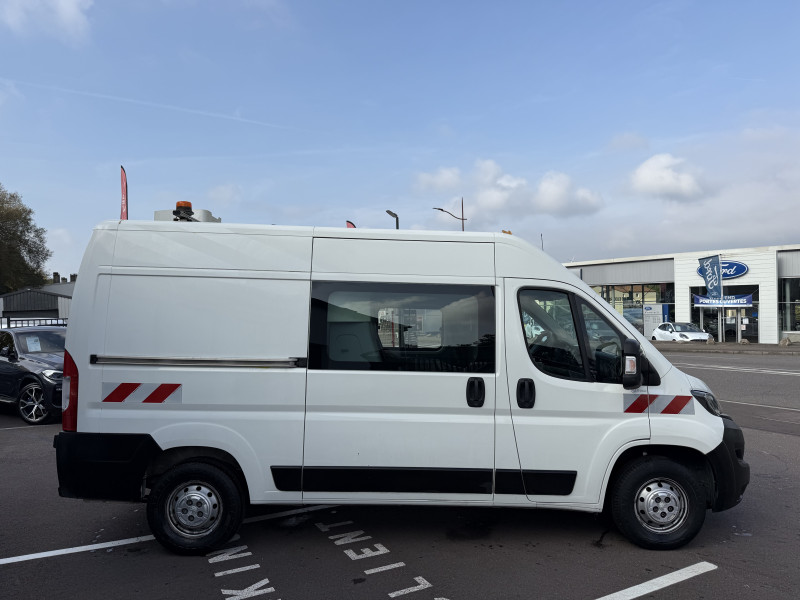 Peugeot BOXER FG / PRIX HT 16 650 / 335 L2H2 2.2 BLUEHDI S&S 140CH PREMIUM