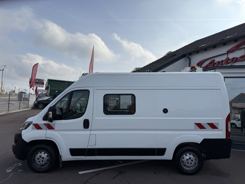 Peugeot BOXER FG / PRIX HT 16 650 / 335 L2H2 2.2 BLUEHDI S&S 140CH PREMIUM