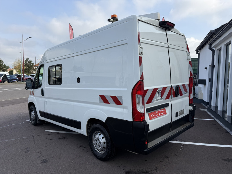 Peugeot BOXER FG / PRIX HT 16 650 / 335 L2H2 2.2 BLUEHDI S&S 140CH PREMIUM