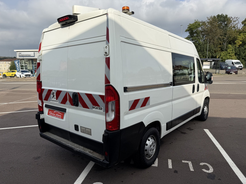 Peugeot BOXER FG / PRIX HT 16 650 / 335 L2H2 2.2 BLUEHDI S&S 140CH PREMIUM