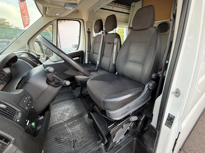 Peugeot BOXER FG / PRIX HT 16 650 / 335 L2H2 2.2 BLUEHDI S&S 140CH PREMIUM