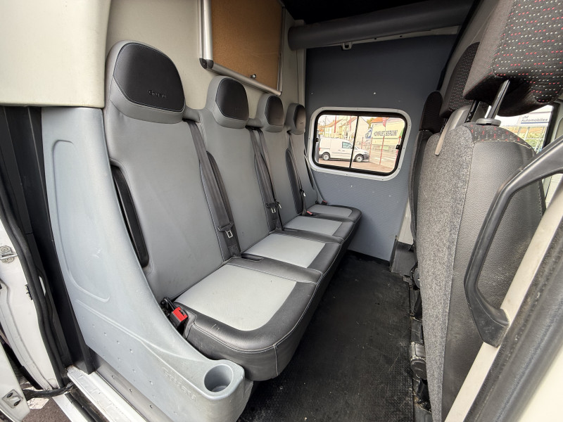 Peugeot BOXER FG / PRIX HT 16 650 / 335 L2H2 2.2 BLUEHDI S&S 140CH PREMIUM