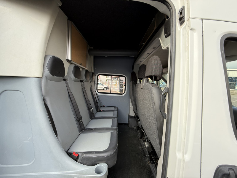 Peugeot BOXER FG / PRIX HT 16 650 / 335 L2H2 2.2 BLUEHDI S&S 140CH PREMIUM