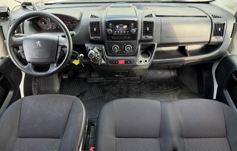 Peugeot BOXER FG / PRIX HT 16 650 / 335 L2H2 2.2 BLUEHDI S&S 140CH PREMIUM