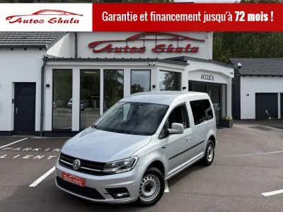 Volkswagen CADDY VAN / PRIX HT 15 808,33 / 2.0 TDI 102CH BUSINESS LINE PLUS DSG6
